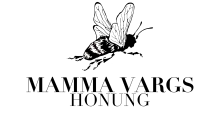 MAMMA VARG HONUNG W BEE logo